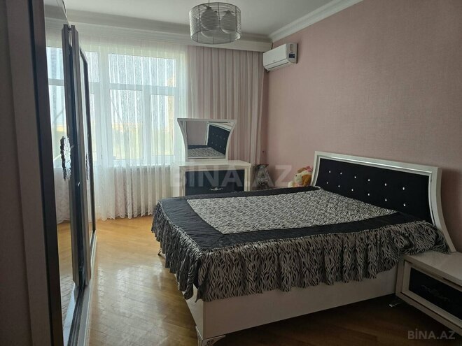 İcarəyə verilir 3 otaqlı yeni tikili 108 m², photo 4 from 10