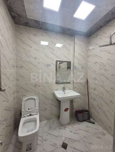 İcarəyə verilir 2 otaqlı yeni tikili 55 m², photo 10 from 11
