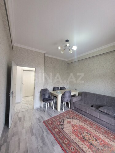 İcarəyə verilir 2 otaqlı yeni tikili 55 m², photo 1 from 11