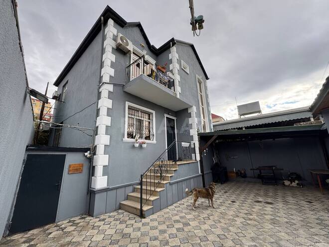 Satılır 4 otaqlı həyət evi/bağ evi 150 m², Masazır q., photo 4 from 23