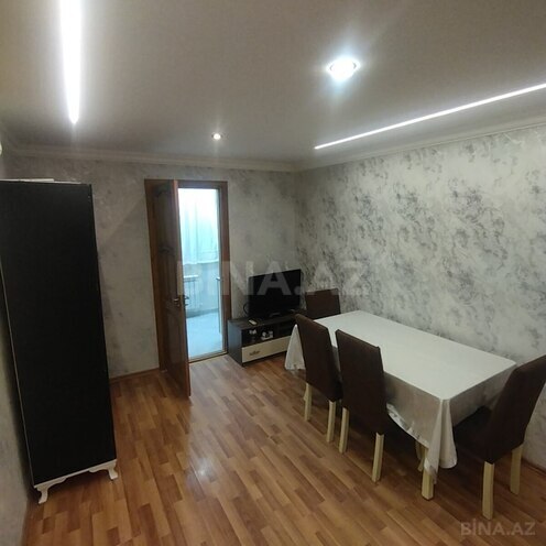 İcarəyə verilir 2 otaqlı köhnə tikili 40 m², İnşaatçılar m., photo 1 from 14
