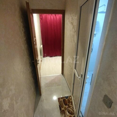 İcarəyə verilir 2 otaqlı köhnə tikili 40 m², İnşaatçılar m., photo 9 from 14