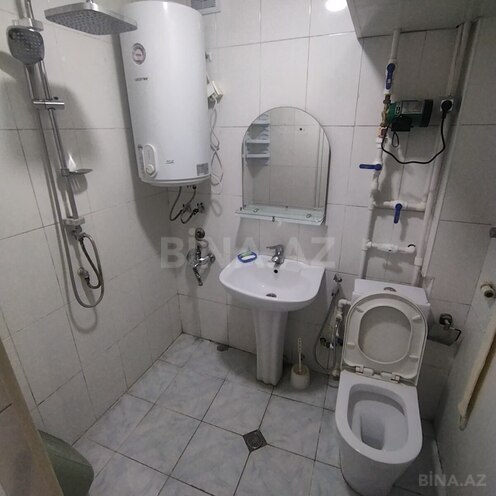 İcarəyə verilir 2 otaqlı köhnə tikili 40 m², İnşaatçılar m., photo 12 from 14