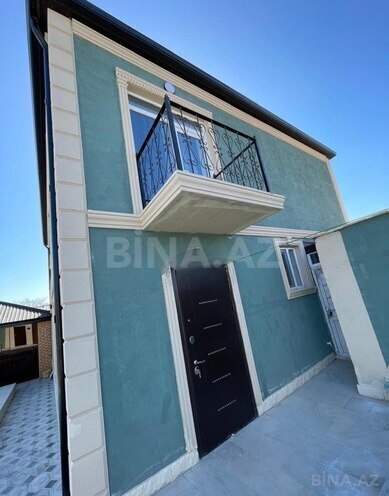 Satılır 5 otaqlı həyət evi/bağ evi 220 m², Novxanı q., photo 3 from 14