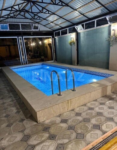 Satılır 5 otaqlı həyət evi/bağ evi 220 m², Novxanı q., photo 5 from 14