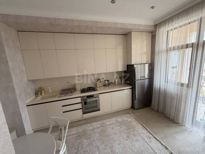 İcarəyə verilir 3 otaqlı yeni tikili 115 m², Şah İsmayıl Xətai m., photo 14 from 26