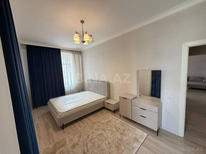 İcarəyə verilir 3 otaqlı yeni tikili 115 m², Şah İsmayıl Xətai m., photo 13 from 26