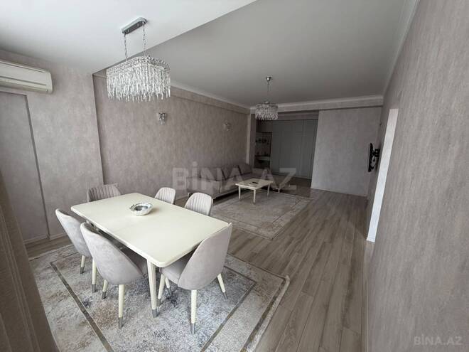 İcarəyə verilir 3 otaqlı yeni tikili 115 m², Şah İsmayıl Xətai m., photo 7 from 26