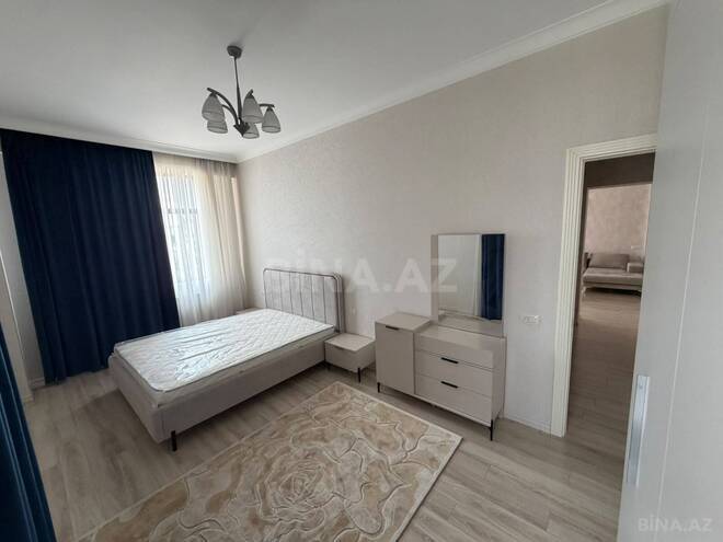 İcarəyə verilir 3 otaqlı yeni tikili 115 m², Şah İsmayıl Xətai m., photo 12 from 26