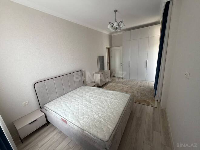 İcarəyə verilir 3 otaqlı yeni tikili 115 m², Şah İsmayıl Xətai m., photo 10 from 26