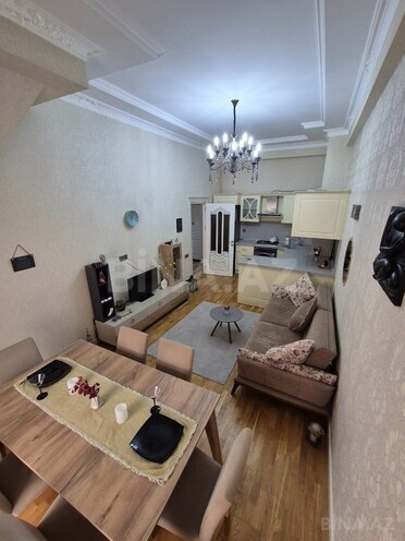 İcarəyə verilir 2 otaqlı yeni tikili 55 m², photo 1 from 7