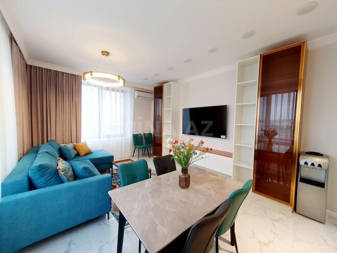 Сдаётся 3-комн. новостройка 98 м², photo 3 from 23