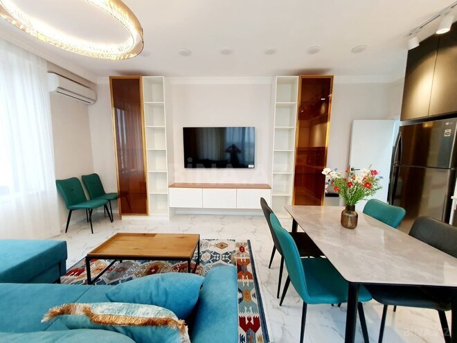 Сдаётся 3-комн. новостройка 98 м², photo 4 from 23