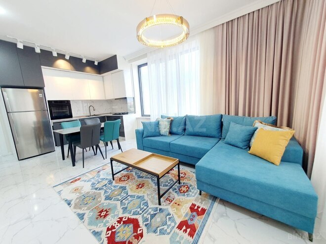 Сдаётся 3-комн. новостройка 98 м², photo 5 from 23