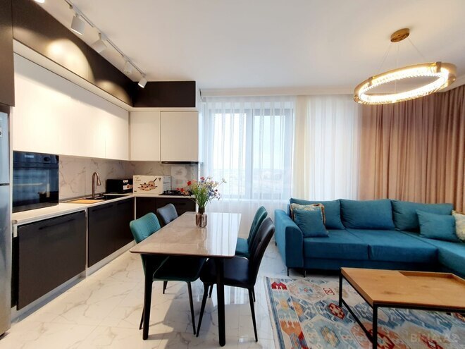 Сдаётся 3-комн. новостройка 98 м², photo 6 from 23