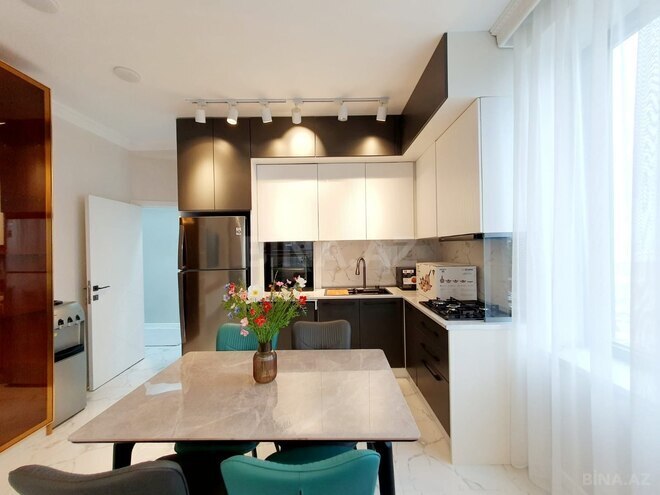 Сдаётся 3-комн. новостройка 98 м², photo 7 from 23
