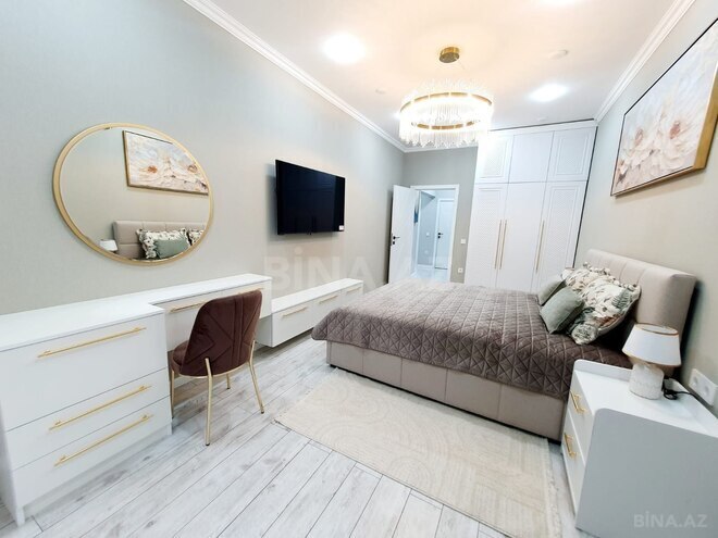 Сдаётся 3-комн. новостройка 98 м², photo 9 from 23