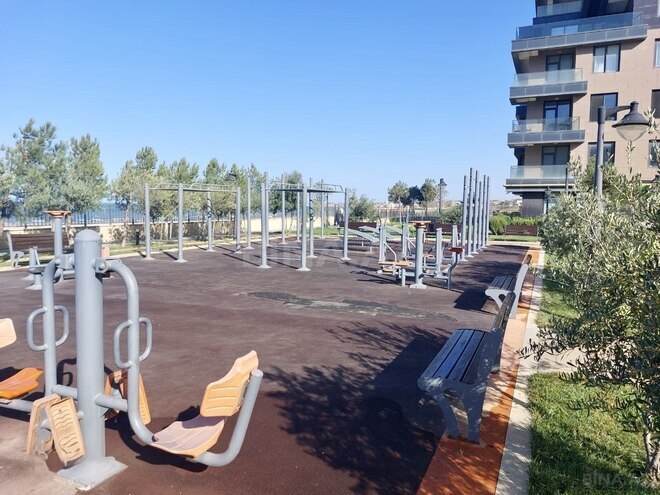 Сдаётся 3-комн. новостройка 98 м², photo 17 from 23