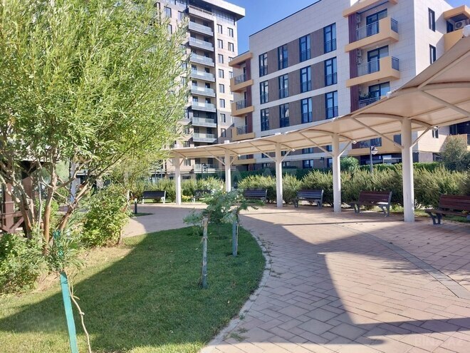 Сдаётся 3-комн. новостройка 98 м², photo 19 from 23