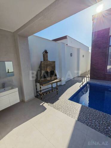 Satılır 4 otaqlı həyət evi/bağ evi 140 m², Mərdəkan q., photo 5 from 15