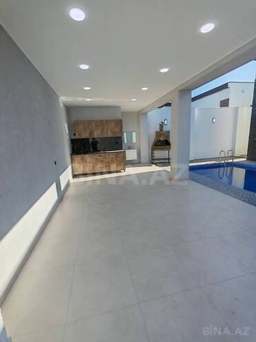 Satılır 4 otaqlı həyət evi/bağ evi 140 m², Mərdəkan q., photo 4 from 15