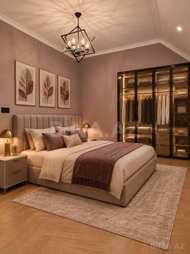 Satılır 5 otaqlı həyət evi/bağ evi 220 m², Səbail r., photo 4 from 17