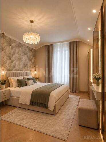 Satılır 5 otaqlı həyət evi/bağ evi 220 m², Səbail r., photo 5 from 17