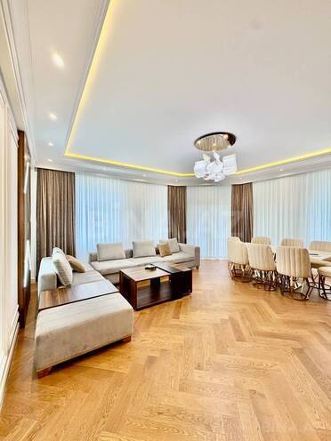 Satılır 4 otaqlı yeni tikili 207 m², 28 May m., photo 9 from 31