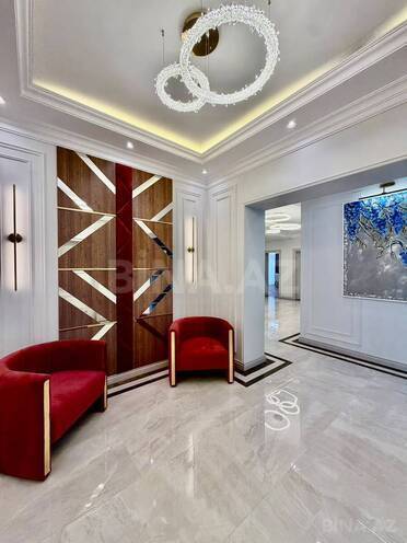 Satılır 4 otaqlı yeni tikili 207 m², 28 May m., photo 3 from 31