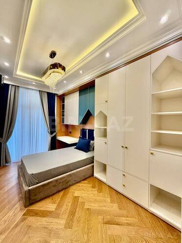Satılır 4 otaqlı yeni tikili 207 m², 28 May m., photo 23 from 31