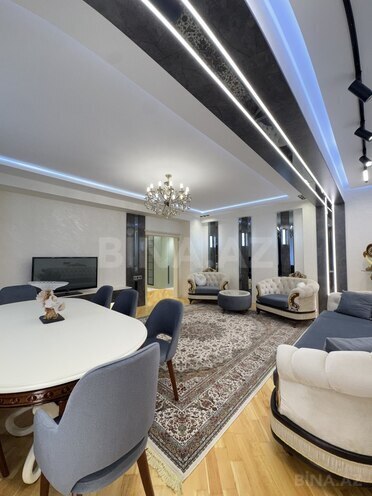Satılır 4 otaqlı yeni tikili 158 m², Həzi Aslanov m., photo 1 from 24