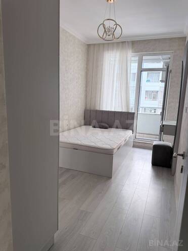İcarəyə verilir 2 otaqlı yeni tikili 57 m², 20 Yanvar m., photo 4 from 6