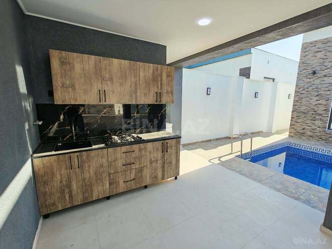 Satılır 4 otaqlı həyət evi/bağ evi 140 m², Mərdəkan q., photo 4 from 16
