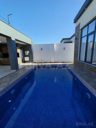 Satılır 4 otaqlı həyət evi/bağ evi 140 m², Mərdəkan q., photo 3 from 16