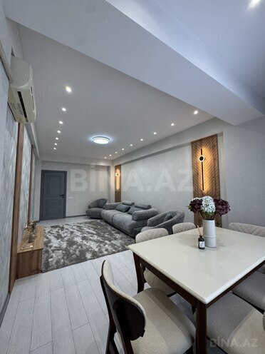 Satılır 2 otaqlı yeni tikili 70 m², Həzi Aslanov m., photo 3 from 14