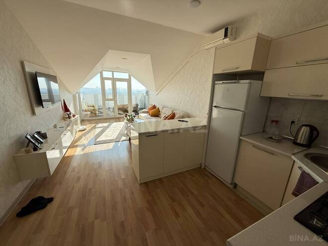 Satılır 2 otaqlı yeni tikili 60 m², Azadlıq Prospekti m., photo 3 from 9