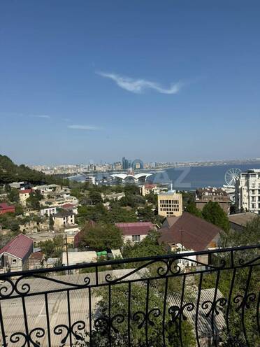 İcarəyə verilir 5 otaqlı həyət evi/bağ evi 200 m², Bayıl q., photo 8 from 15