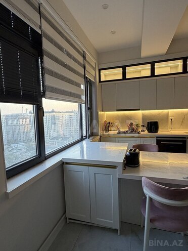 Satılır 3 otaqlı yeni tikili 106 m², Nəsimi r., photo 7 from 22