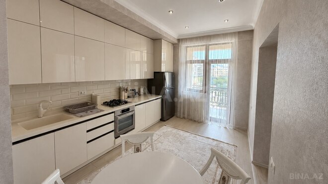 Сдается 3-комн. новостройка 115 м², м. Шах Исмаил Хатаи, photo 8 from 15