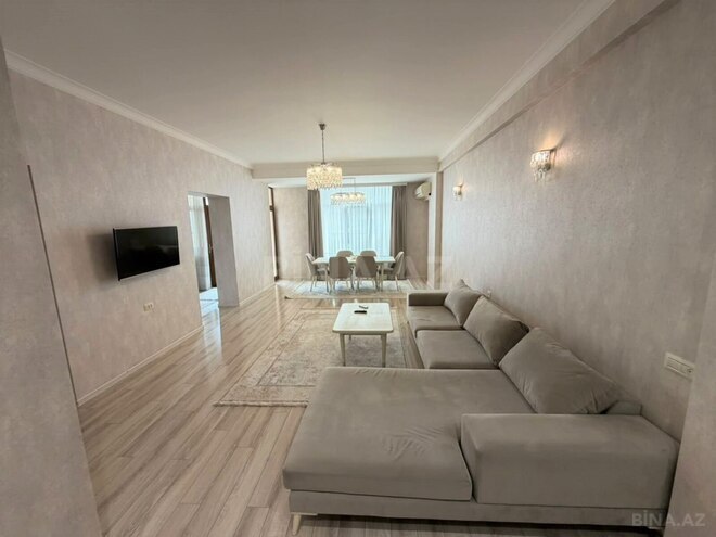 Сдается 3-комн. новостройка 115 м², м. Шах Исмаил Хатаи, photo 3 from 15