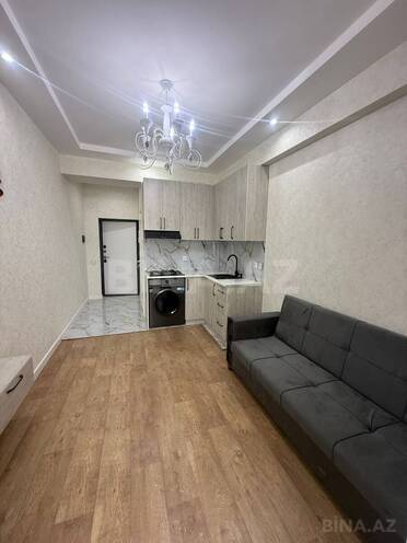 Продается 2-комн. новостройка 29 м², Абшеронcкий  р., photo 1 from 6
