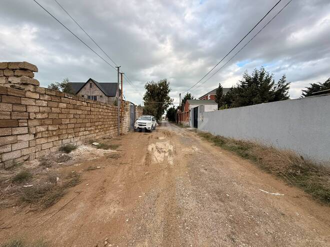Satılır  torpaq 6 sot, Şüvəlan q., photo 5 from 6