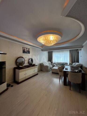 Продается 3-комн. новостройка 120 м², м. Ази Асланов, photo 1 from 16