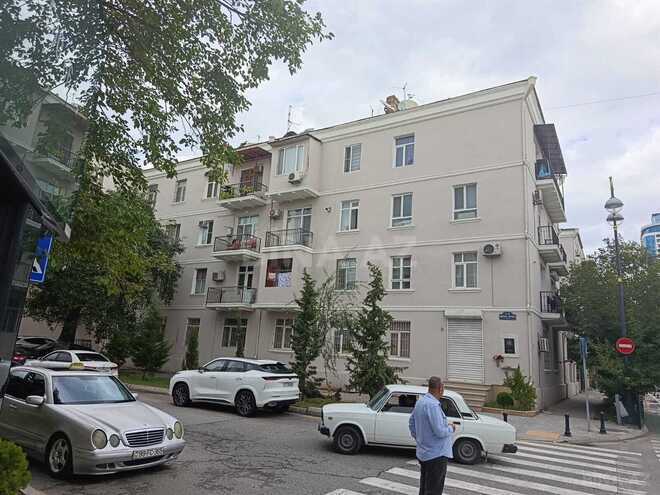 Satılır 3 otaqlı köhnə tikili 70 m², Şah İsmayıl Xətai m., photo 3 from 14