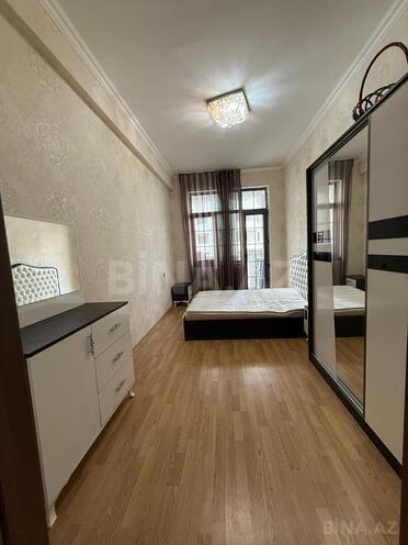 İcarəyə verilir 2 otaqlı yeni tikili 68 m², Elmlər Akademiyası m., photo 8 from 12
