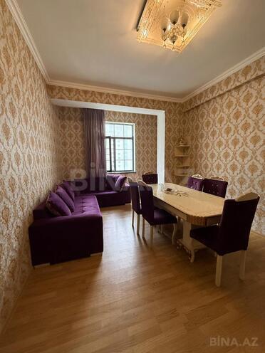 İcarəyə verilir 2 otaqlı yeni tikili 68 m², Elmlər Akademiyası m., photo 3 from 12