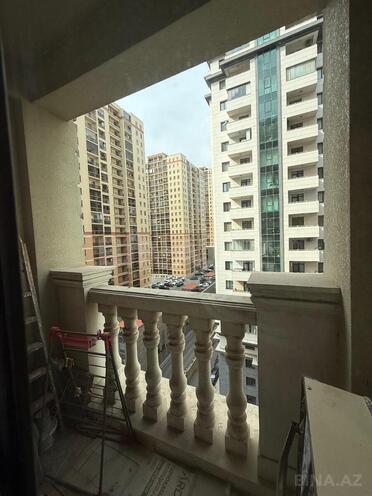 İcarəyə verilir 2 otaqlı yeni tikili 68 m², Elmlər Akademiyası m., photo 11 from 12