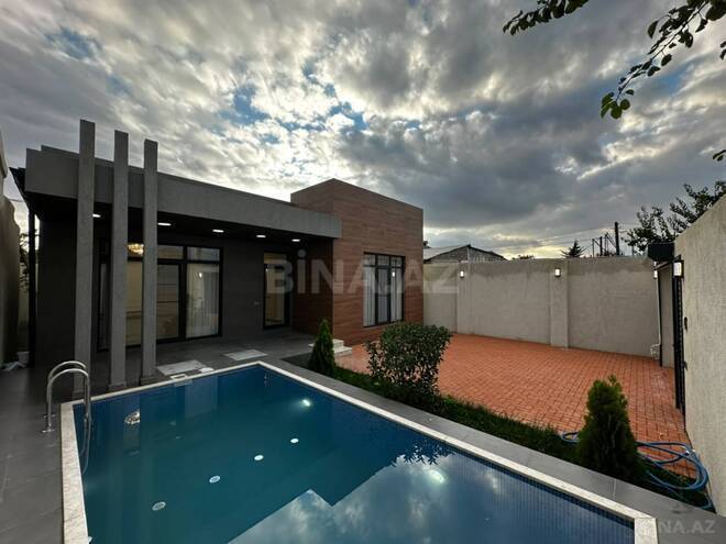 Satılır 4 otaqlı həyət evi/bağ evi 145 m², Şüvəlan q., photo 3 from 17
