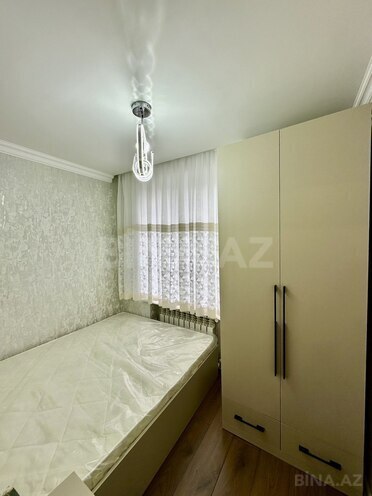 Продаётся 2-комн. вторичка 40 м², м. Кара Караев, photo 7 from 13