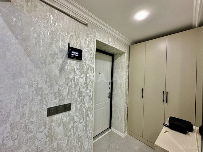 Продаётся 2-комн. вторичка 40 м², м. Кара Караев, photo 11 from 13